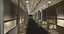 Ganz CSMG Budapest Straßenbahn Lowpoly