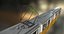 Ganz CSMG Budapest Straßenbahn Lowpoly