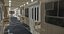 Ganz CSMG Budapest Straßenbahn Lowpoly