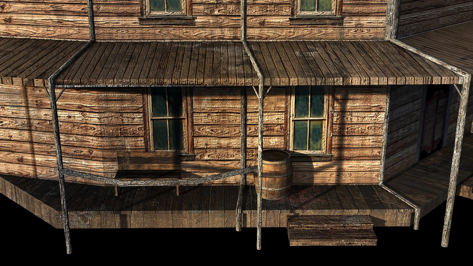 Saloon 3D model https://p.turbosquid.com/ts-thumb/9k/epJZBb/Ga/production3/jpg/1734594195/1920x1080/fit_q87/1149d379ffe9645c7d94531644ee6505a41a6a0a/production3.jpg