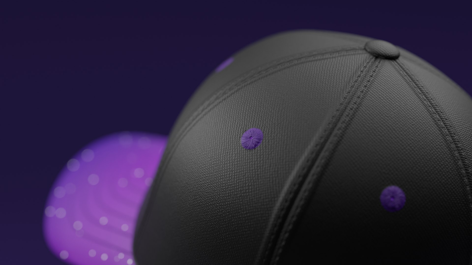 3D Cap - 06 - TurboSquid 2139641