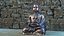 Buddha Statues Collection 2 3D
