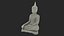 Buddha Statues Collection 2 3D