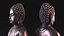 Buddha Statues Collection 2 3D