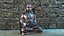 Buddha Statues Collection 2 3D