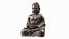 Buddha Statues Collection 2 3D