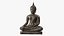 Buddha Statues Collection 2 3D