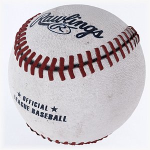 Rawlings Baseball model