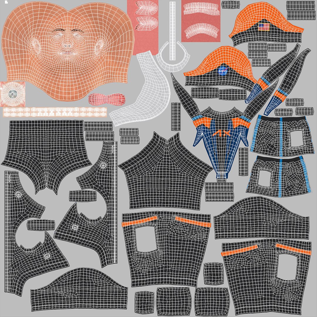 3D NASA Astronauts Collection https://p.turbosquid.com/ts-thumb/9k/iR8qMw/Ea/nasa_astronauts_collection_011/jpg/1743170656/1920x1080/fit_q87/10e17498920efd831b261e2962acacbaf2b5d45c/nasa_astronauts_collection_011.jpg