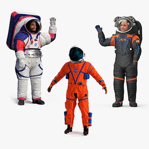 NASA Astronauts Collection