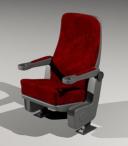 Theater Seat 2