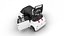 Fiat Topolino Sport 2025 HQ 3d model