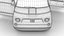 Fiat Topolino Sport 2025 HQ 3d model