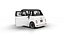Fiat Topolino Sport 2025 HQ 3d model