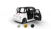 Fiat Topolino Sport 2025 HQ 3d model