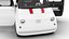 Fiat Topolino Sport 2025 HQ 3d model