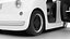 Fiat Topolino Sport 2025 HQ 3d model