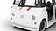 Fiat Topolino Sport 2025 HQ 3d model