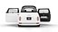 Fiat Topolino Sport 2025 HQ 3d model