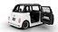 Fiat Topolino Sport 2025 HQ 3d model