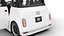 Fiat Topolino Sport 2025 HQ 3d model