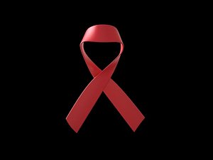 AIDS Ribbon