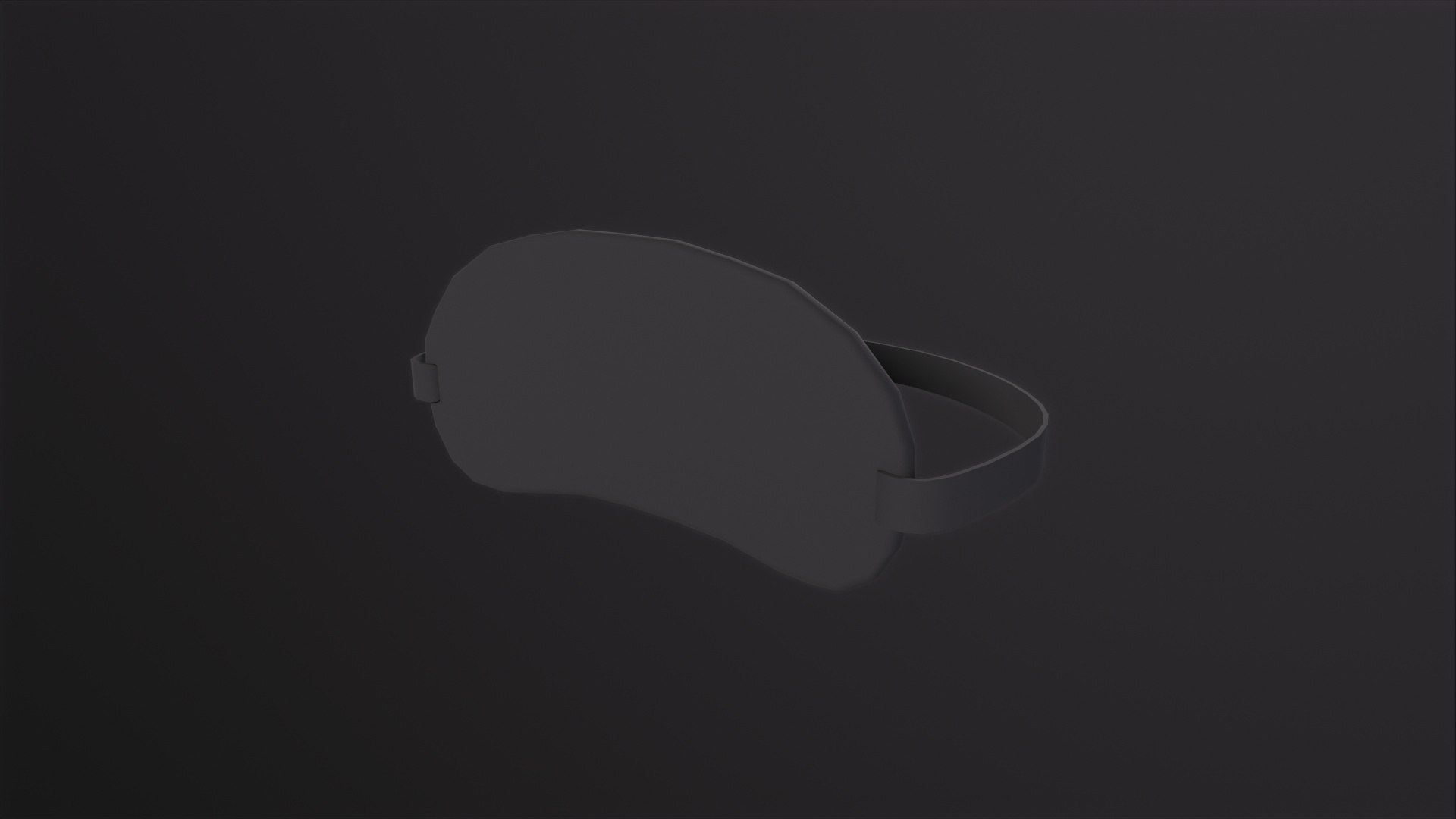 3D Model Blindfold - TurboSquid 2121507