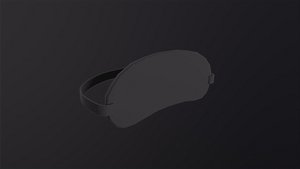 3D model Blindfold
