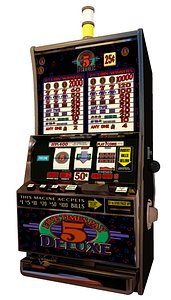 Slot Machine IGT S2000