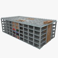 Parking Garage