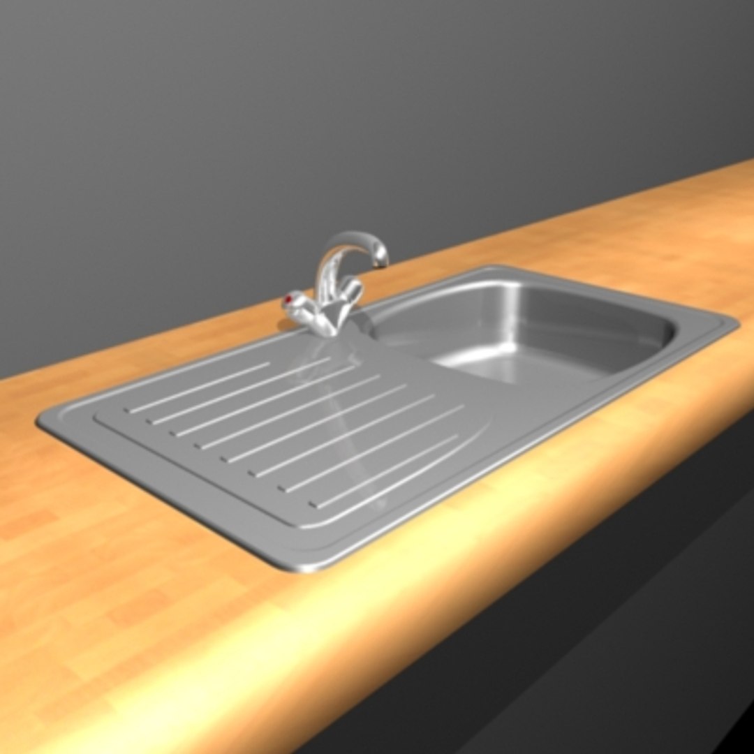 Stainless Steel 3d Dxf