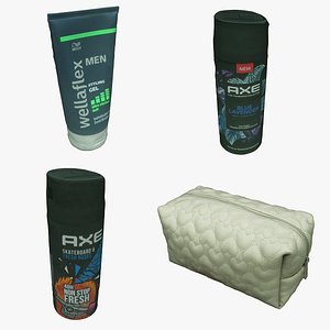 Cosmetics Collection 04