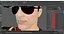 Asian Man Summer Outfits Rigged for Maya