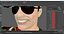 Asian Man Summer Outfits Rigged for Maya
