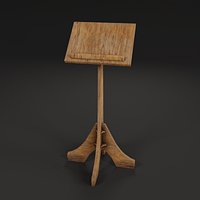Bookrest
