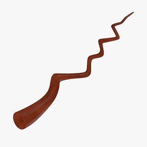magic wand 3d model