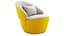 Кресло CONSONANCE Roche Bobois