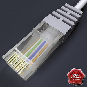 RJ45 Connector