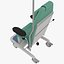 Hemodialysis Armchair