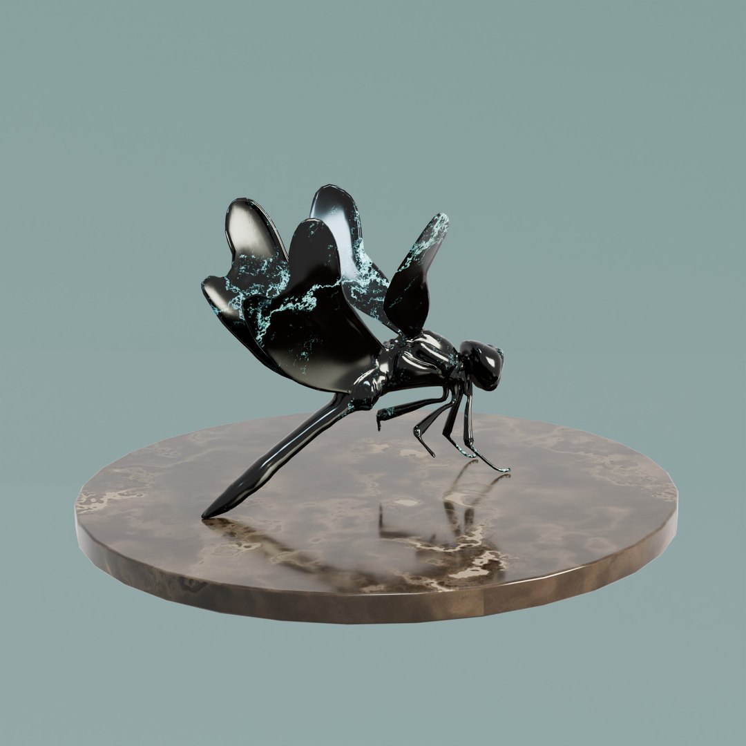 House Decoration Dragonfly Statue 3D model https://p.turbosquid.com/ts-thumb/9l/6hHsOQ/q2/t5/jpg/1731484383/1920x1080/fit_q87/4dc8080cfa9f3f0c62d6976f8d58bd2dc9017165/t5.jpg