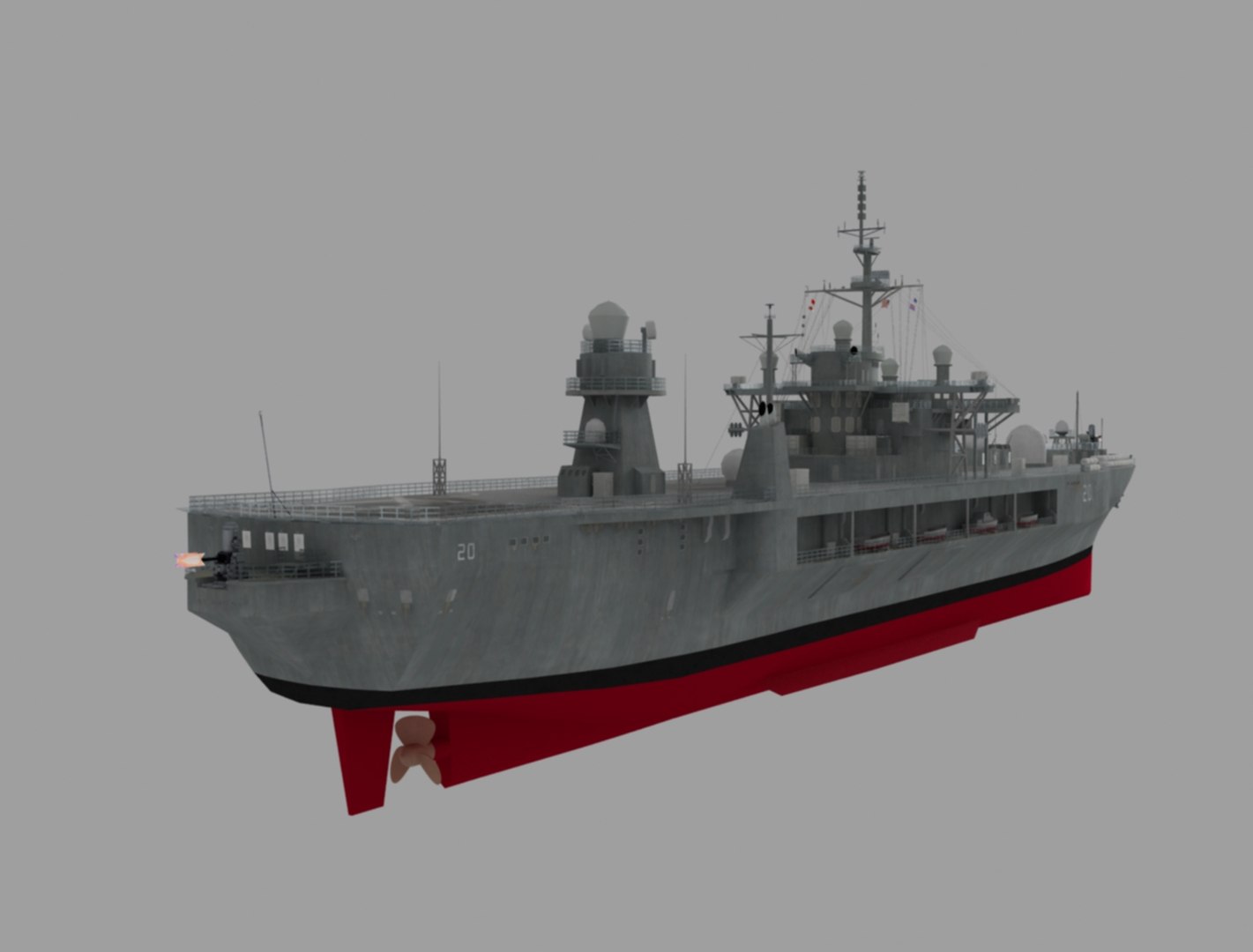 uss battle ship 3D model https://p.turbosquid.com/ts-thumb/9l/8KwXUX/T8ti8xkH/sh4/jpg/1570799484/1920x1080/fit_q87/e2d04e838076712a610e42563a33cf49825ed0d1/sh4.jpg