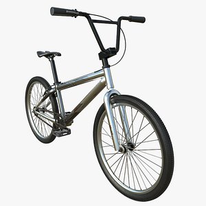 3D bmx pbr