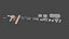 Low-Poly-Kunststoffrohrkomponenten 170 Polygone