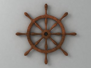 3d steering wheel