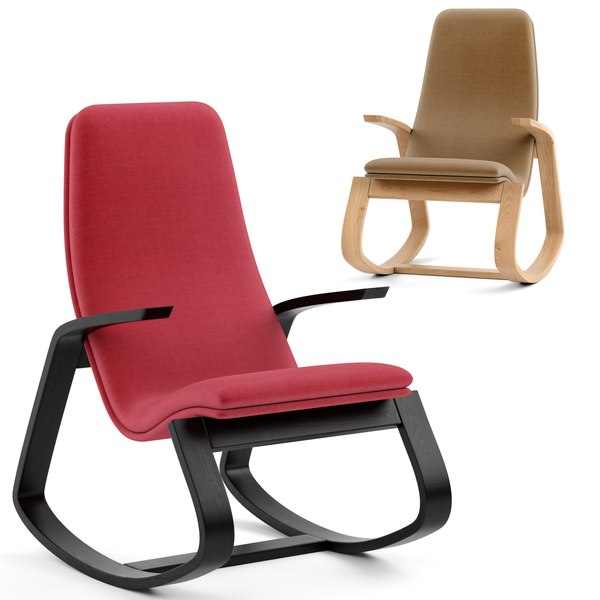 Chair rapid rocker 3D - TurboSquid 1472334