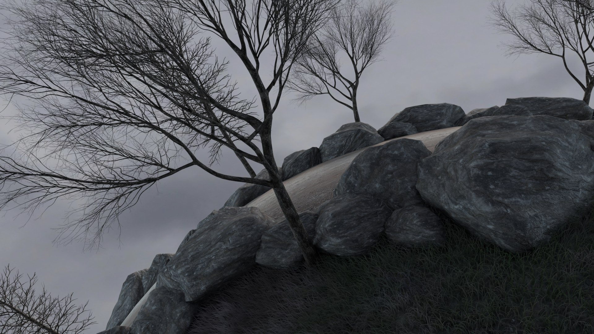 Ground model https://p.turbosquid.com/ts-thumb/9l/HfYxqw/jP/preview2/jpg/1640547315/1920x1080/fit_q87/4161f937e243053c0fcfaf31965086963c1bef21/preview2.jpg