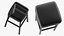 Leather Bar Stool