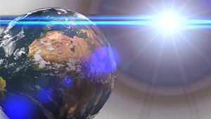 Earth Animation