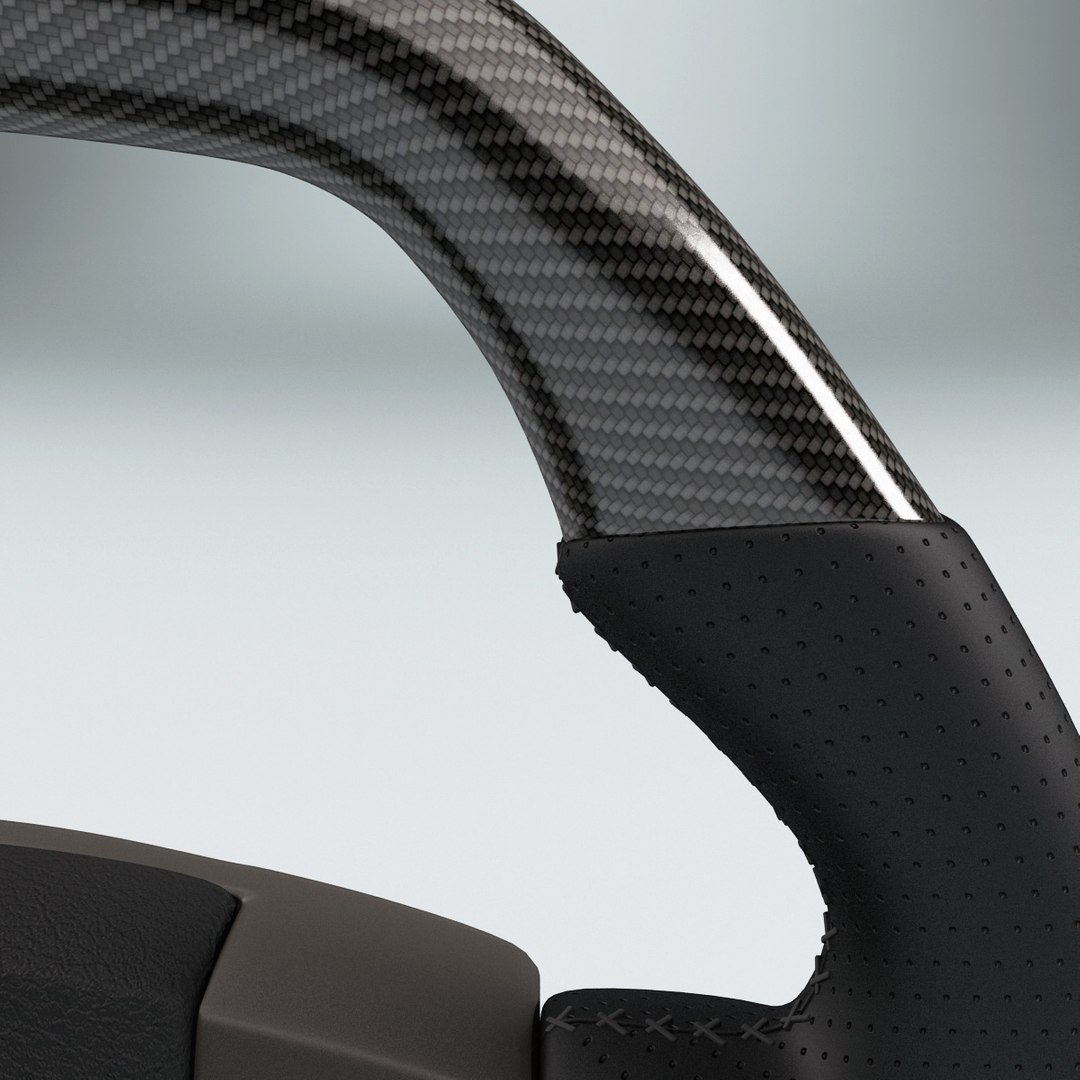 c4d land rover steering wheel