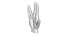 Realistic Hand model pose gesture 5